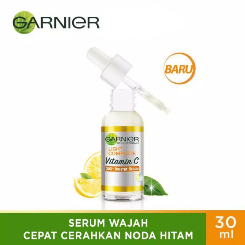 Garnier light complete/bright complete