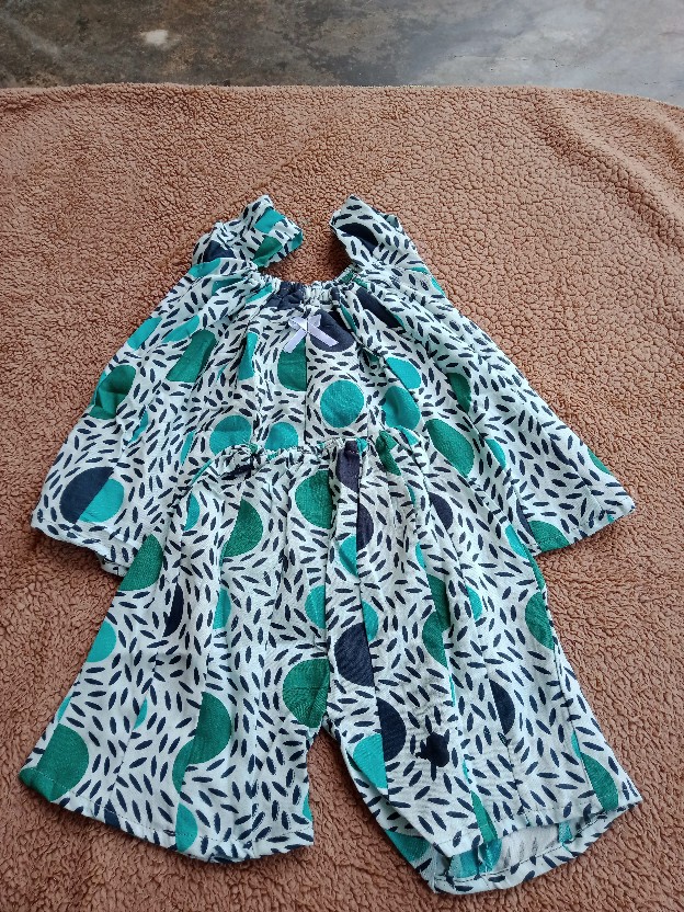 Setelan Batik Anak Setelan Kupu Umur 1 Th Murah Grosir Lucu