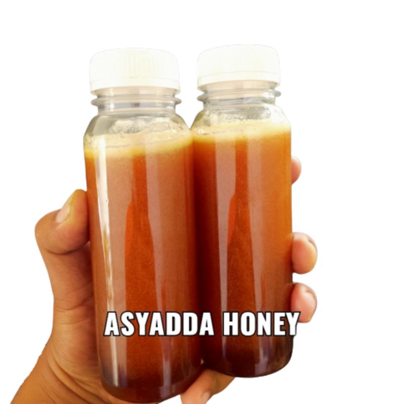

Madu Sumbawa Asli Murni Hutan 350g