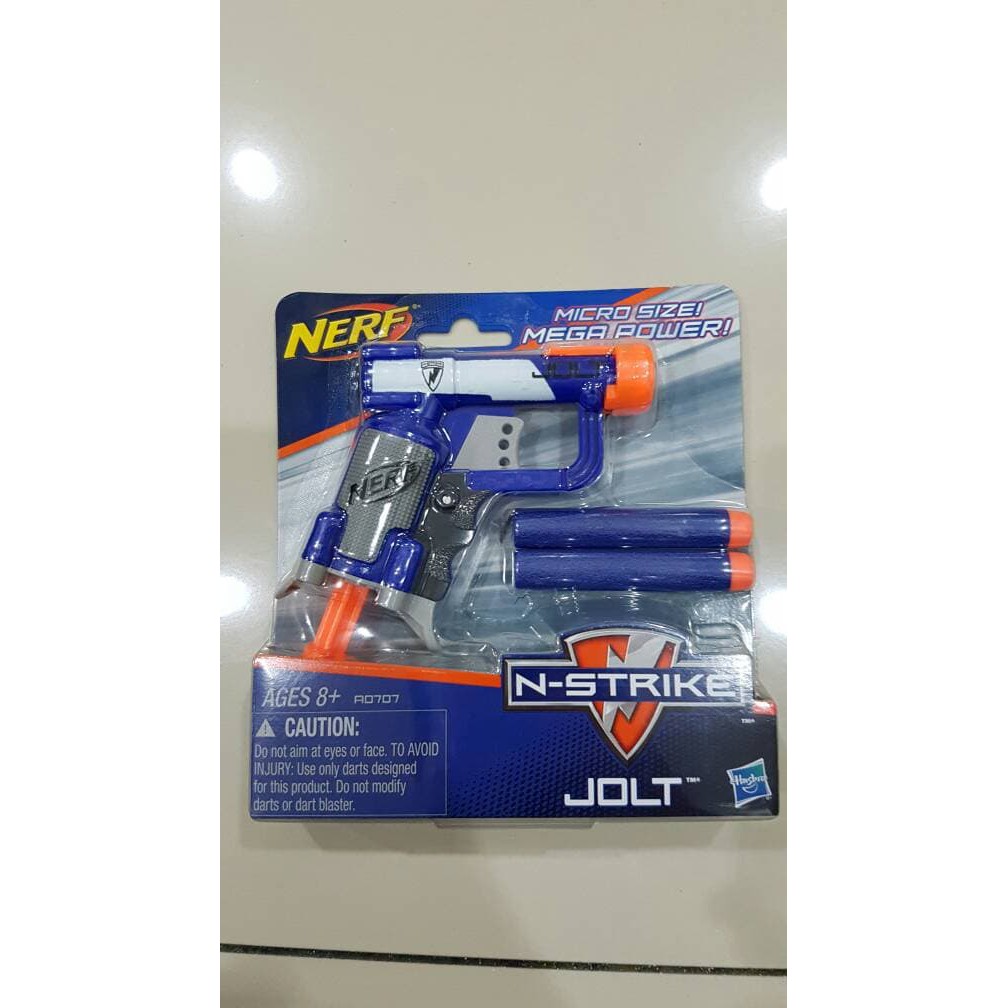 cg341 NERF JOLT BLASTER