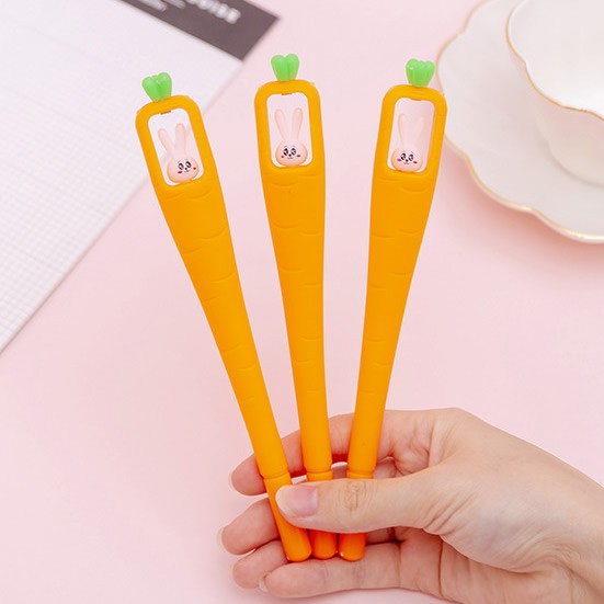 

Pulpen Carrot And Rabbit Cute