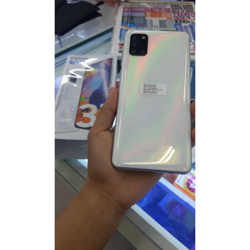 Samsung galaxy A31
