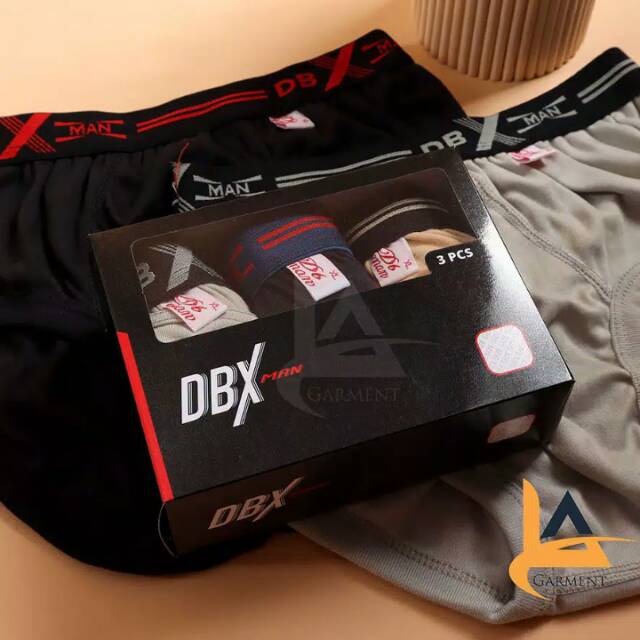 DBX celana dalam pria