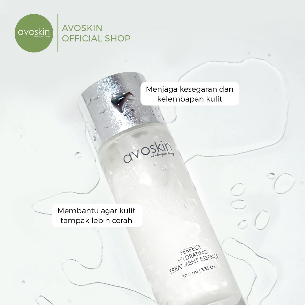 Avoskin Perfect Hydrating Treatment Essence 100ml Valentine Edition