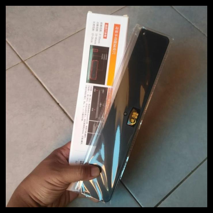 

TERBARUU!! Penggaris Ketapel Universal Taper Template Flatband Cutting Jig COD