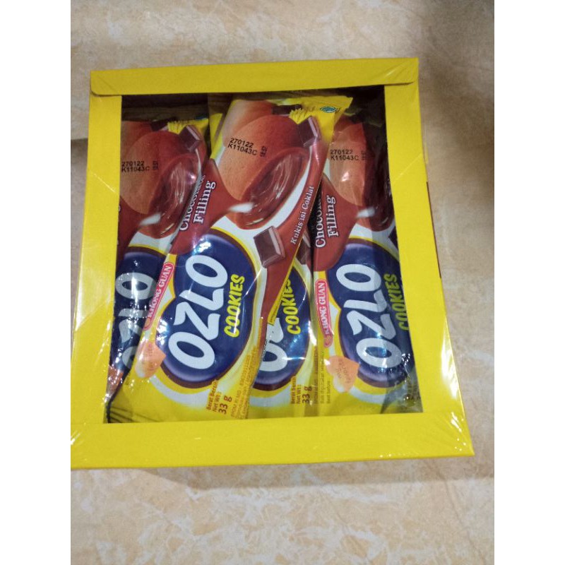 ozlo coklat