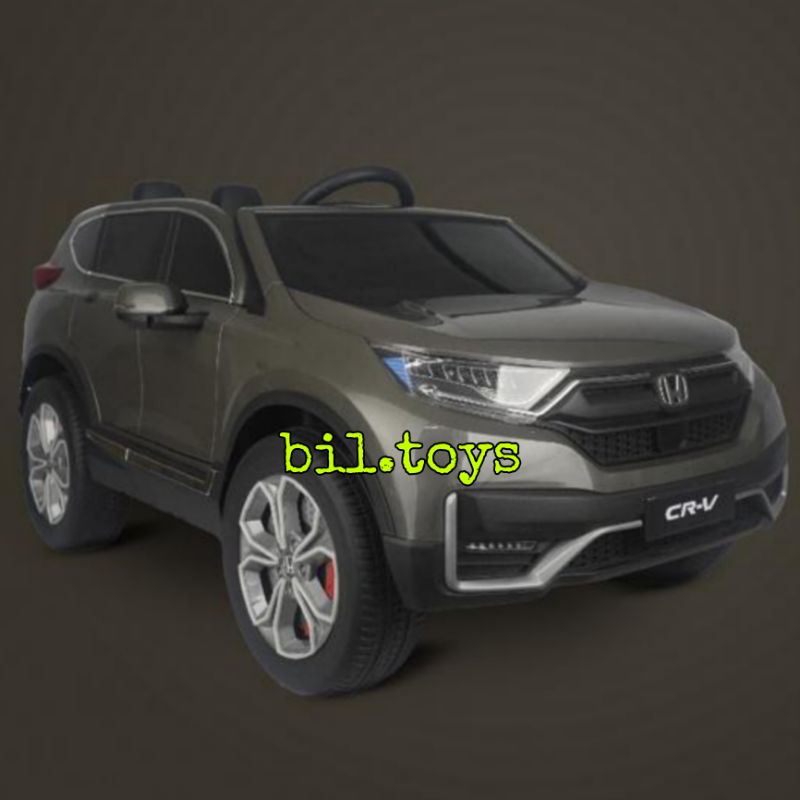 MOBIL AKI ANAK  PMB 7788 HONDA CR-V MAINAN ANAK KENDARAAN AKI 12V CRV M 7788 DILENGKAPI REMOTE CONTROL