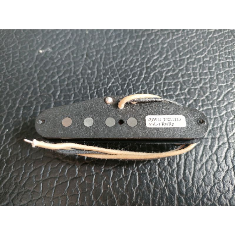 Pickup Seymour Duncan singgle coil middle position spul gitar