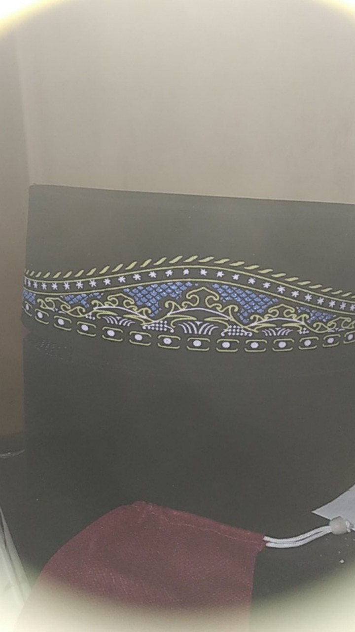 Peci Songkok Batik Anak Sampai Dewasa Tinggi 8,9,10