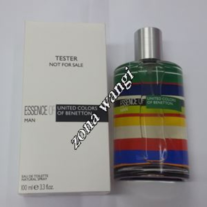 Parfum Original - Benetton Essence of United Colors Man