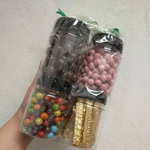 

Paket Coklat Isi 4