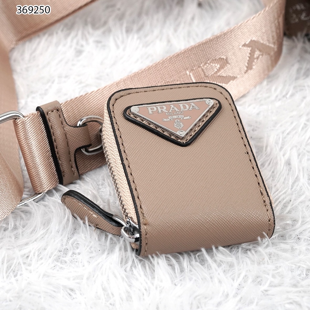 LEATHER BAG 369250 2206 3006