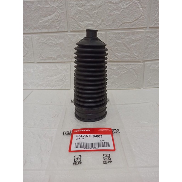 BOOT STIR HONDA JAZZ RS MOBILIO BRV BOOT STIUR HONDA JAZZ RS MOBILIO BRV ORIGINAL