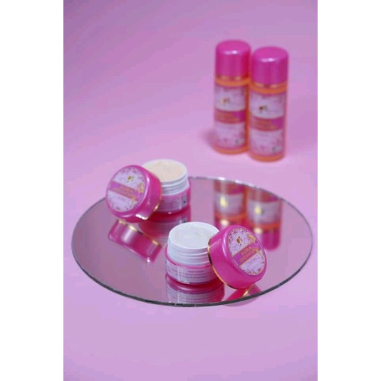 aura skincare pket superwhitening original