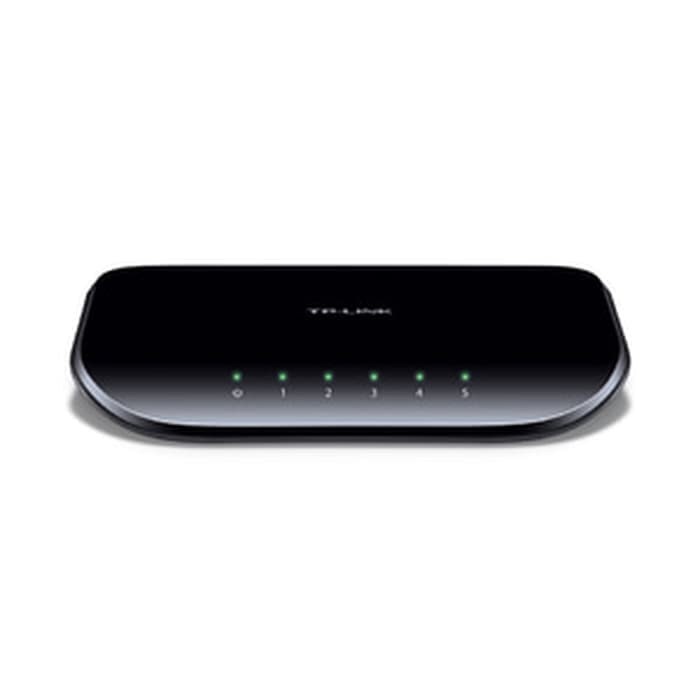 TL-SG1005D Switch 5 Port Gigabit Plastic