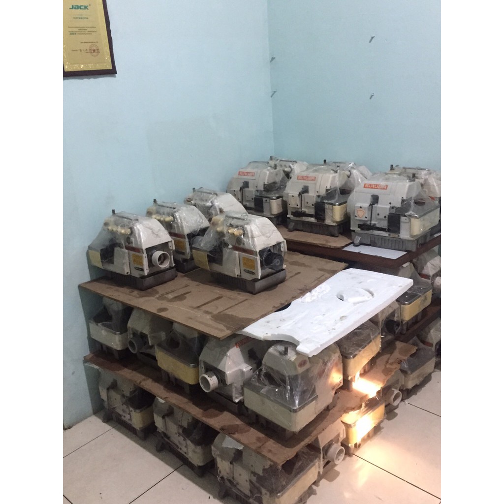 Obras siruba kw bekas 747