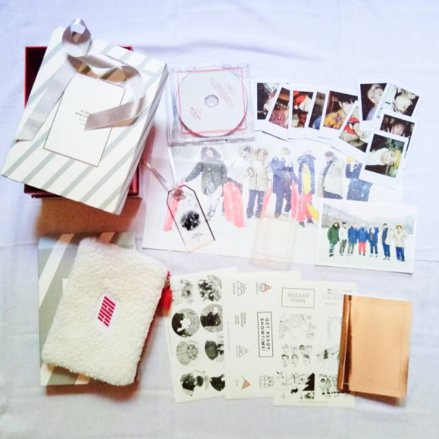 Jual Ikon Wintertime In Sapporo Sharing Goods Album Shopee Indonesia