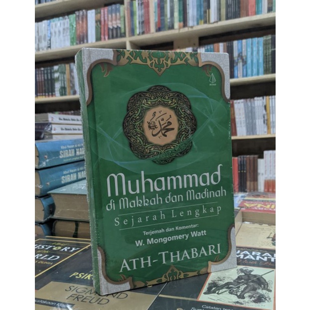 Buku Muhammad di Makkah dan Madinah