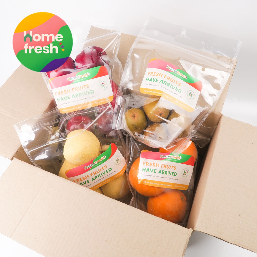 

Immune Booster Set Homefresh