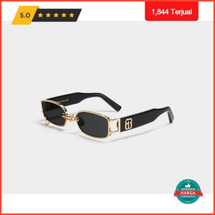 Extra Cashback Kacamata Hitam Desain Gentle Monster Sunglasses Gm X Kris Wu - Da04 Premium