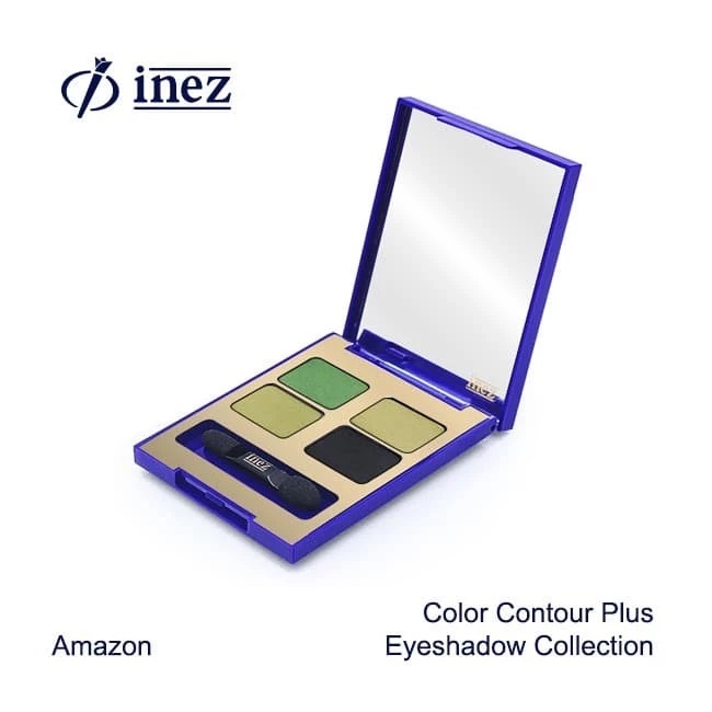 Inez Cosmetics Eyeshadow Collection (New Case)