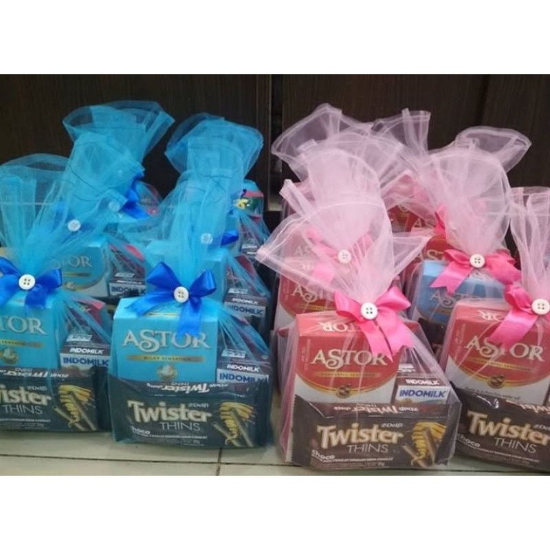 

souvenir snack wrapping tile