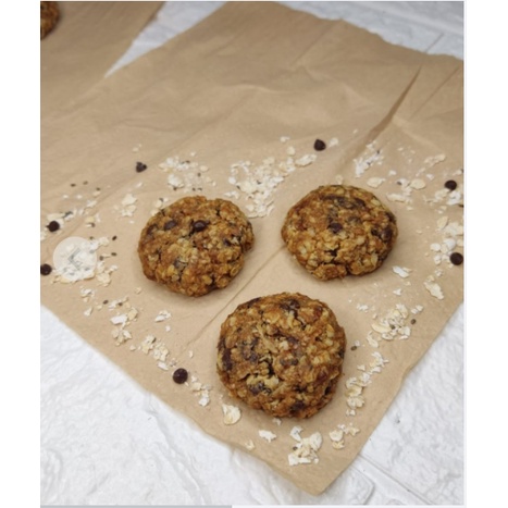 

Gluten Free Oat Cookies