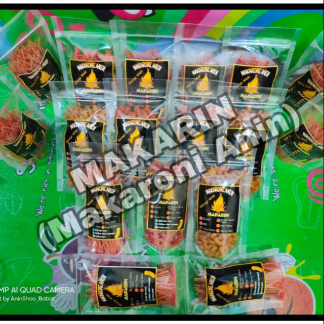 

MAKARIN (MAKARONI ANIN) Khusus Grosir