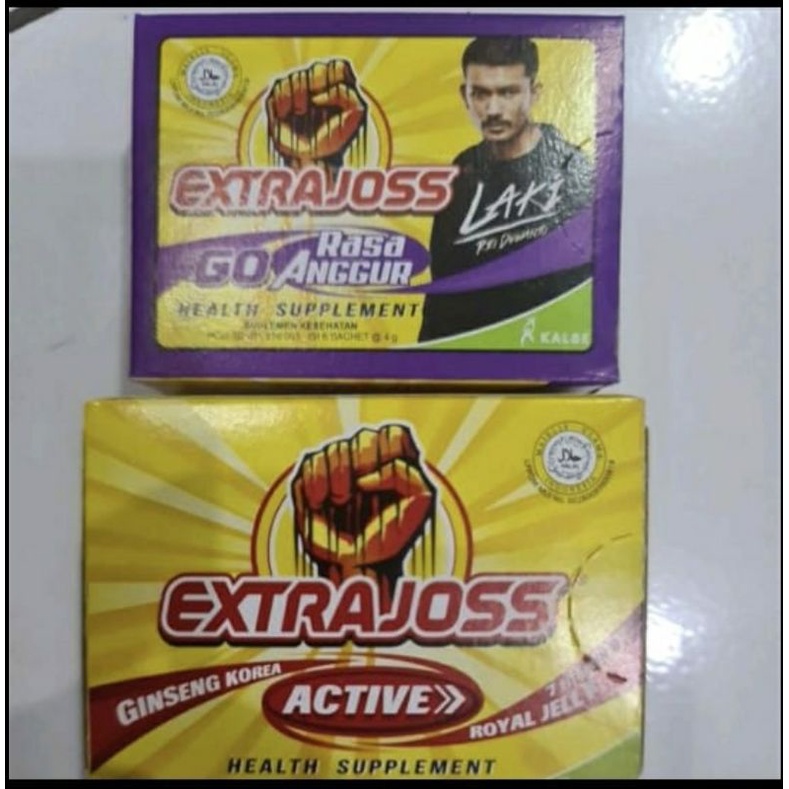 

Extra joss 1 kotak