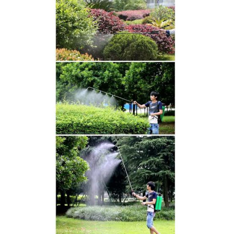 [stik sprayer elekrtik/ manual] STIK SPRAYER MATA 3/ STIK SPRAYER MATA 4/ STIK SPRAYER MATA 5