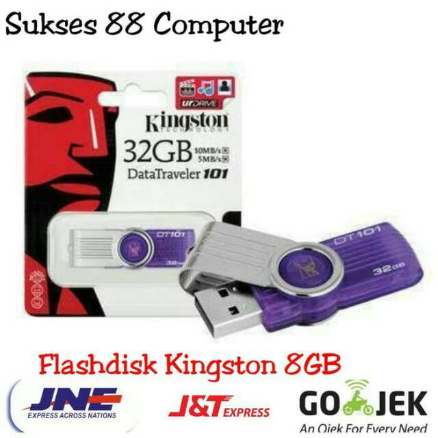 Flashdisk Kingston 32GB