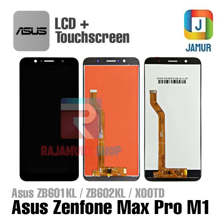 LCD ASUS ZENFONE MAX PRO M1 LCD ASUS ZB601KL LCD ASUS ZB602KL LCD ASUS X00TD LCD TOUCHSCREEN ASUS ZE