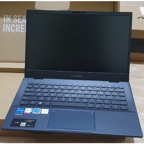 Asus expertbook B5 laptop tipis, performa kenceng, tapi tahan banting