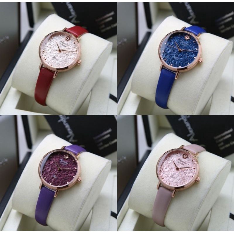 AC2957 Jam Tangan Wanita Alexandre Christie AC 2957 Original