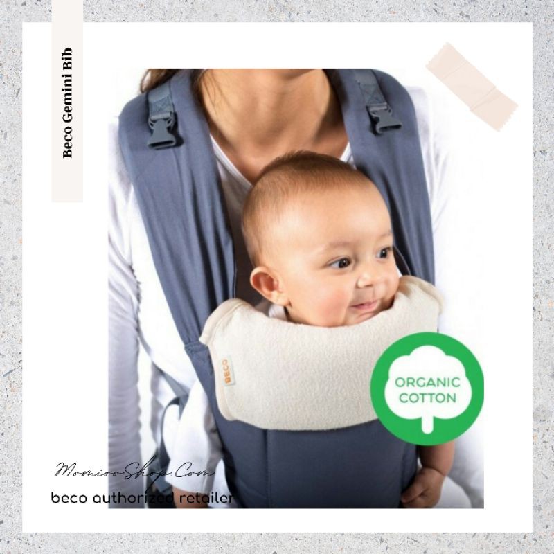 Beco Gemini Bib Aksesoris Gendongan Bayi