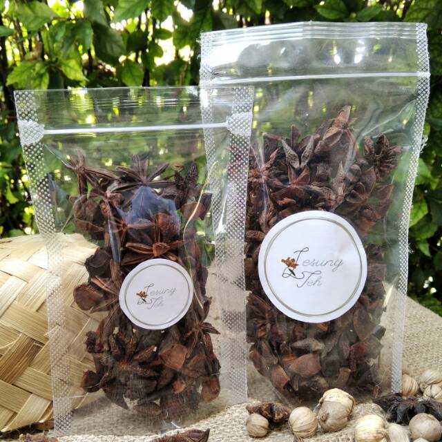 

Bunga Lawang / Pekak / Star Anise