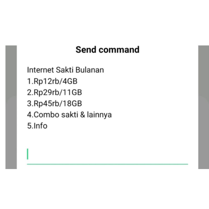 KARTU PERDANA COMBO SAKTI TELKOMSEL 4GB 11GB 16GB termurah