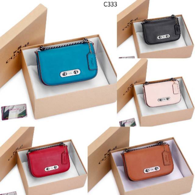 Tas Coach Swagger #C333 (al)