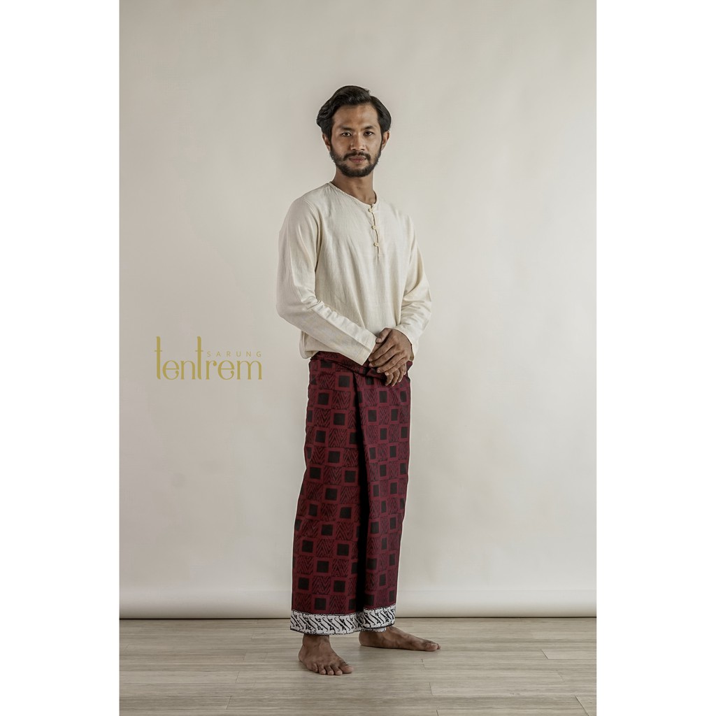 Sarung Tentrem (ST 24) ORIGINAL