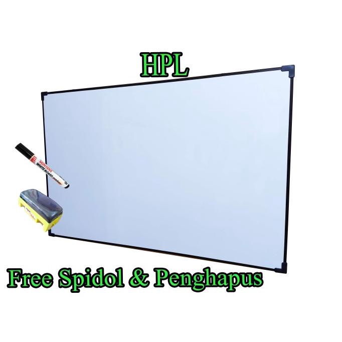 

ONSALE Papan Tulis 60 x 90 cm Whiteboard