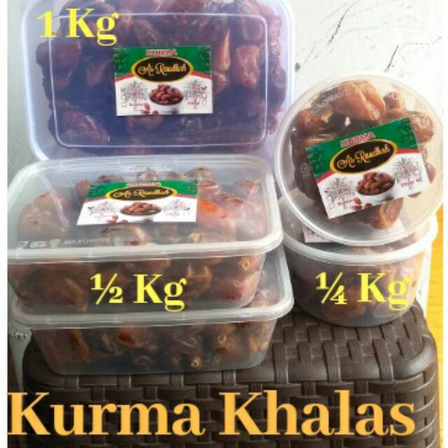 

Kurma khalas