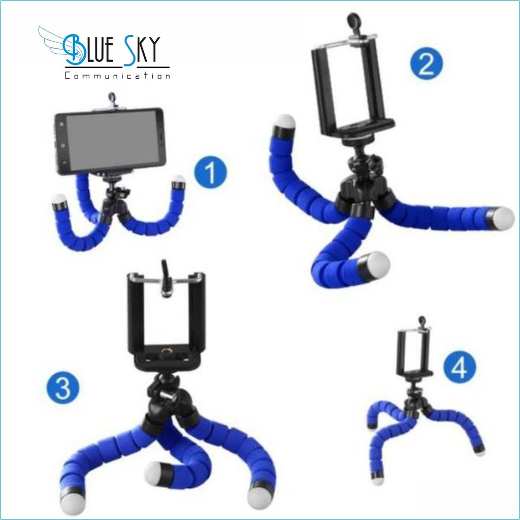 TRIPOD SPIDER UNIVERSAL PLUS HOLDER U HP