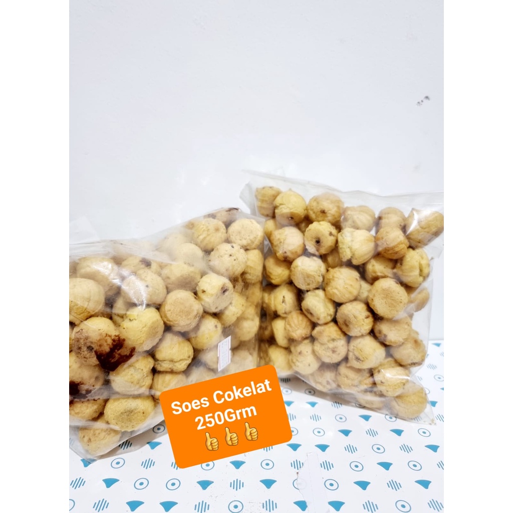 

Piscoklegit_ Kue Soes Aneka Rasa Umkm 250Grm Enak,,Lumer