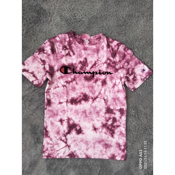 KAOS CHAMPION TIE DIE UNISEX