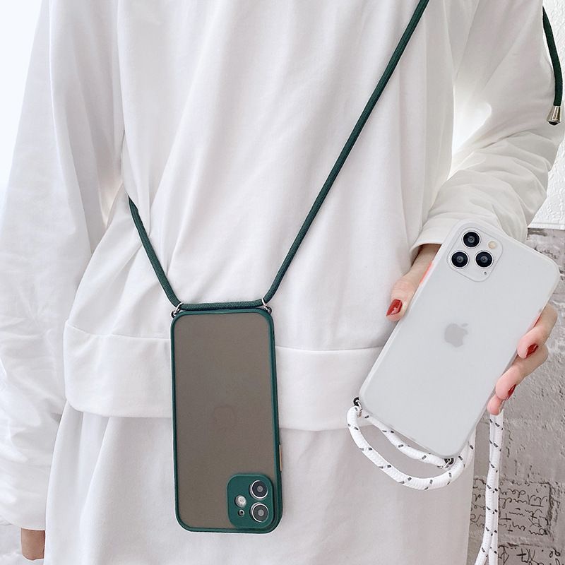 Case Sling Tali For All Type Infinix Iphone Vivo