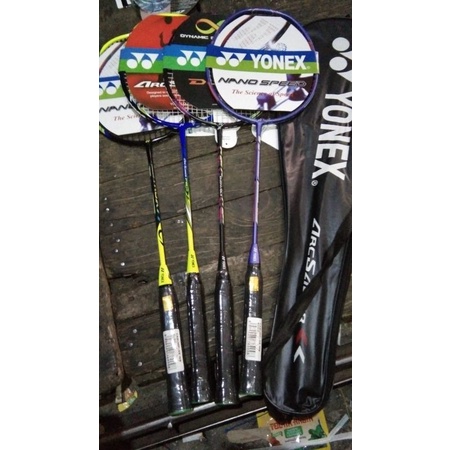 raket badminton Yonex ch infor karbon