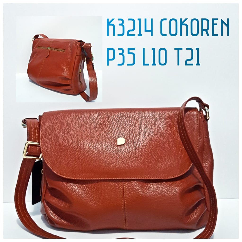 Tas Papillon Original K3214 Cokoren