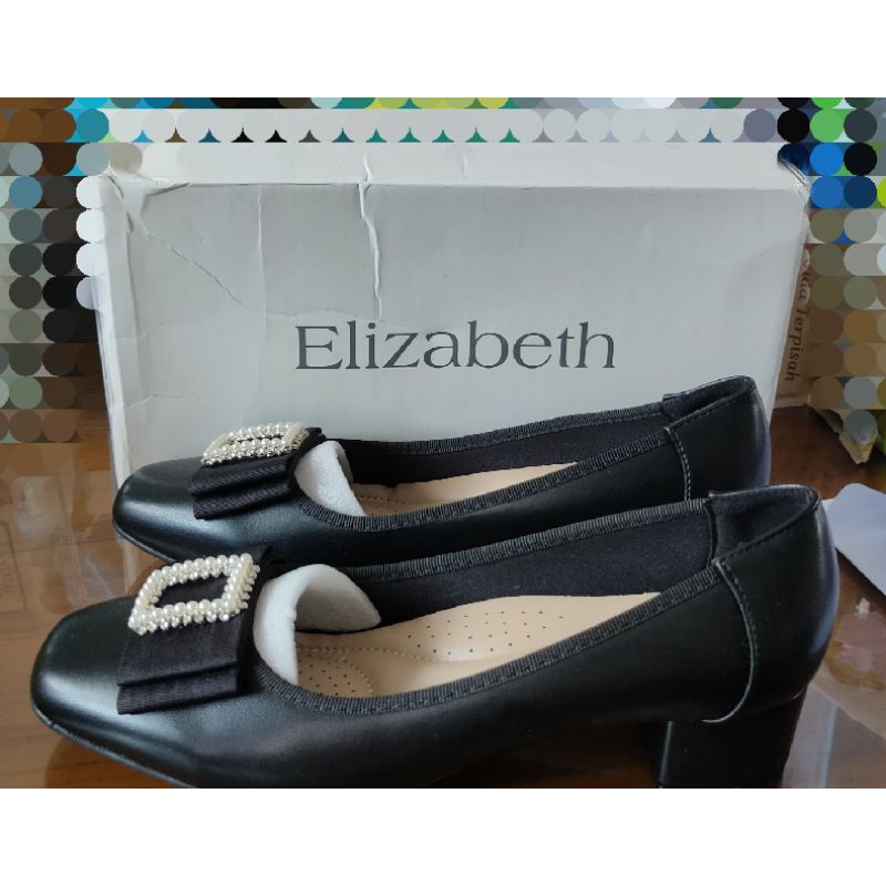 sepatu elizabeth
