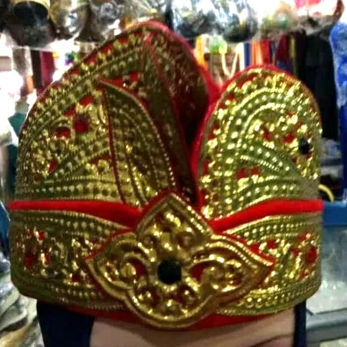 Ikat Kepala Adat Bali - Udeng (dewasa)