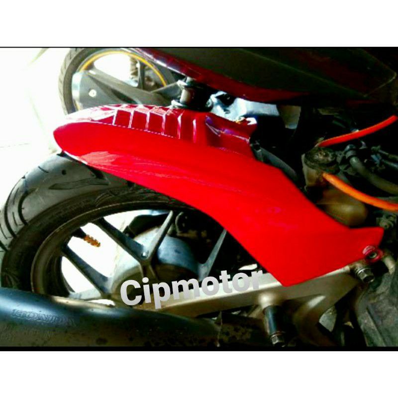 HUGGER spakbor kolong honda clik 125 150  vario 125 new 2022 2023 vario 150 tahun 2018 2019 2020 2021